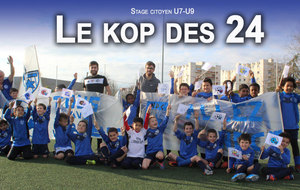 Le Kop des 24 !