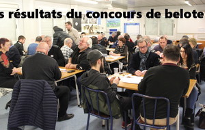 Concours de belote