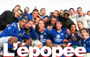 Rétro : l'épopée de la Gambardella 2006