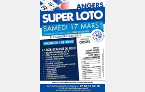 Le troisième SUPER LOTO fait le plein