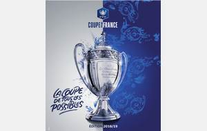 Coupe de France : NDC recevra Pouzauges (R1) au troisième tour !