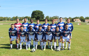 Ce week-end : coup d'envoi des championnats !