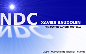 L'édito vidéo du Président, Xavier Baudouin
