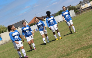 Coupe de France féminine : NDC jouera aux Sorinières