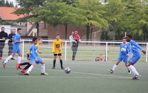 Live jeunes : la belle perf' des U13 Elite