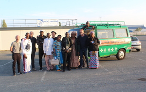 Les directeurs des CLAEC de Bamako reçus à NDC