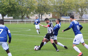 L'équipe fanion éliminée, les U19 qualifiés