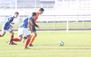 Les U19 tout près de l'exploit