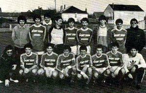 Il était une fois... l'équipe fanion 1983-1984