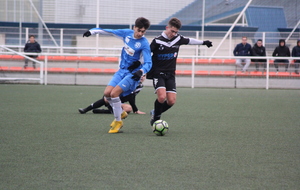 Jeunes : ça passe pour les U15 (2) et U17 (1)