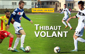 Un Jour, un Bleu - Thibaut Volant