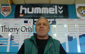 Un Jour, un Bleu - Thierry Orial