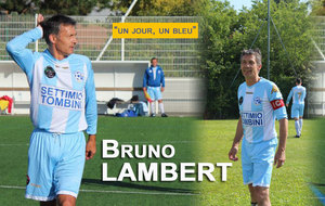 Un Jour, Un Bleu - Bruno Lambert