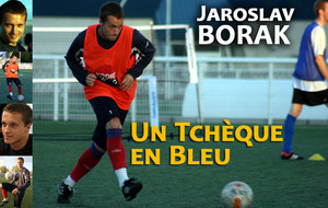 Un Jour, Un Bleu - Jaroslav Borak