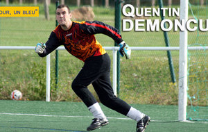 Un Jour, Un Bleu - Quentin Demoncuit