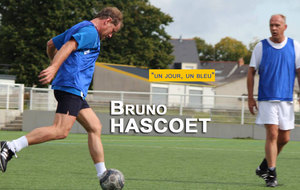 Un Jour, Un Bleu - Bruno Hascoet