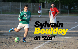 Un Jour, Un Bleu - Sylvain Boulday