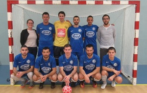 Futsal : NDC en quart de finale à Chemillé le 13 mars