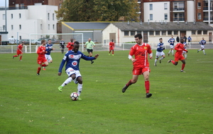 16-17 mars : direction Le Mans pour nos équipes fanion