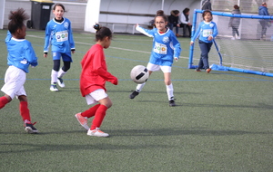 109 jeunes filles réunies à Bertin ce samedi !