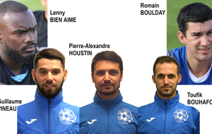 Réactions (volet 3) : Pierre-Alexandre, Guillaume, Toufik, Romain et Lenny