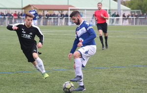 4-5 mai : l'équipe fanion à Bertin et 1/4 de Challenge féminin en lever de rideau