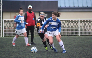 13-14-15 décembre : NDC - Sablé, affiche de la coupe régionale féminine