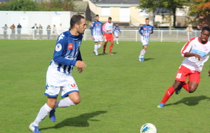 24-25-26 janvier : dernière sortie de la phase aller en Régional 1 Intersport