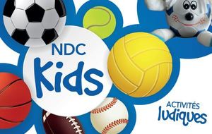 NDC Kids (enfants de 3 à 5 ans) : renseignez-vous !
