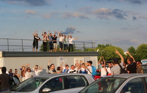 EMOTIONS DE MAI... Il y a deux ans, le 27 mai 2018 à La Tranche-sur-Mer