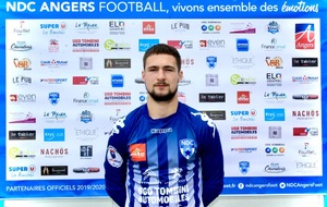 R1 - Mercato 2020-2021 : Alexis LOUVEL