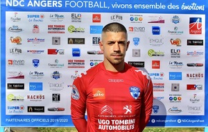 R1 - Mercato 2020-2021 : Florian PARILLAUD