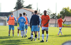 Un bon match pour conclure !