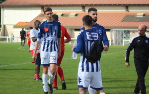 Une victoire méritée à Clisson !