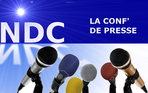 La conf' du lundi 21 septembre !