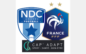 A la découverte du Fit Foot avec Cap'Adapt le dimanche 4 octobre !