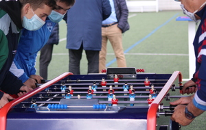 La rentrée du foot, une journée inoubliable !