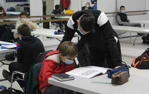 L'académie, c'est reparti !