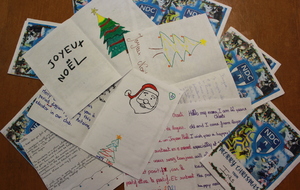 L'Académie solidaire en cette période de Noël