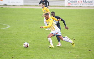 Maxence Gabriel : &quot;je suis très satisfait d’avoir rejoint un club structuré comme NDC&quot;