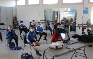 Le stage U11-U13 décalé du 19 au 21 avril !