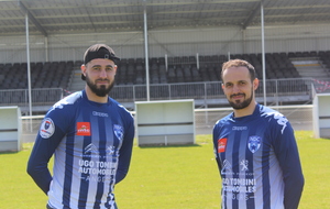 Interview croisée avec Toufik Bouhafoura et Quentin Clémenceau