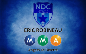 MMA Lafayette et Eric Robineau poursuivent l'aventure avec NDC !