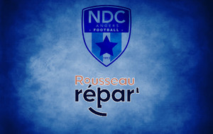 Rousseau Répar' rejoint l'aventure NDC !