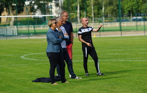 La préparation touche à sa fin, la saison 2021-2022 arrive !