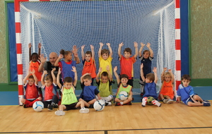 Les Kid's de retour salle Bertin