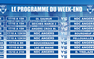 Programme du week-end : Du monde à Bertin samedi et dimanche