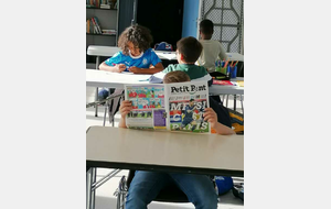 Académie : pauses lecture après les devoirs