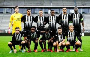 Youth League : acheter vos places avec NDC pour SCO-Alkmaar !