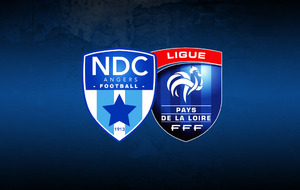 Un nouvel arbitre de ligue à NDC